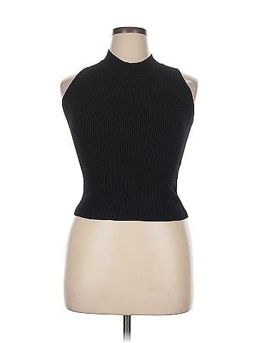 H By Halston Sweater Vest (view 1)