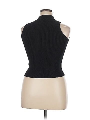 H By Halston Sweater Vest (view 2)