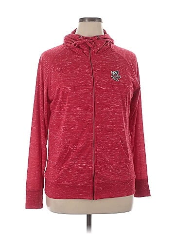 Colosseum Athletics Zip Up Hoodie (view 1)