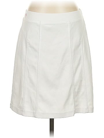 Lilly Pulitzer Faux Leather Skirt (view 1)