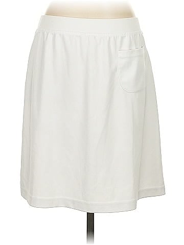 Lilly Pulitzer Faux Leather Skirt (view 2)