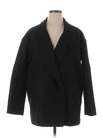 ALLSAINTS Wool Coat (view 1)