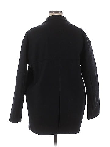 ALLSAINTS Wool Coat (view 2)