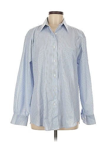Las Olas Long Sleeve Blouse (view 1)