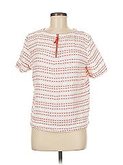 Lou & Grey Short Sleeve Blouse