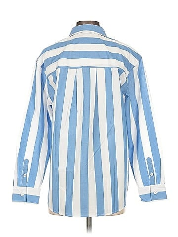 Rails Long Sleeve Button-Down Shirt (view 2)