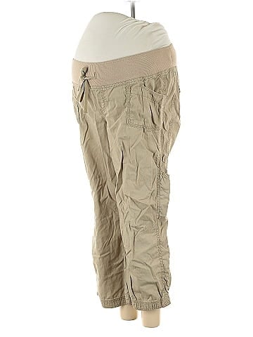 Liz Lange Maternity for Target Cargo Pants (view 1)