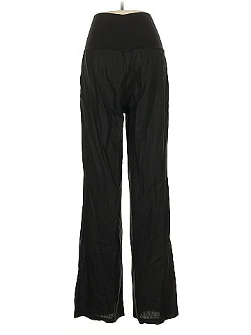 Love Tree Linen Pants (view 2)