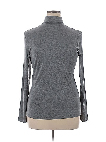 Cuddl Duds Long Sleeve Turtleneck (view 1)