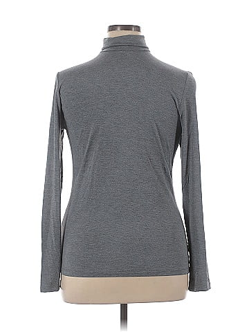 Cuddl Duds Long Sleeve Turtleneck (view 2)