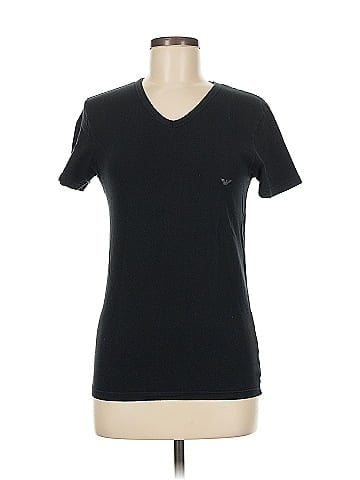 Emporio Armani Short Sleeve Top (view 1)