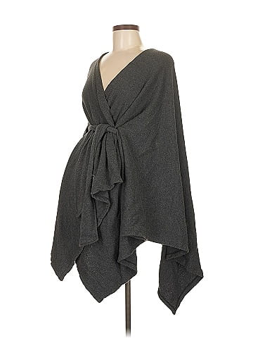Ingrid + Isabel Poncho (view 1)