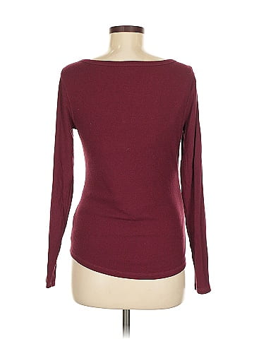 Old Navy - Maternity Long Sleeve Henley (view 2)