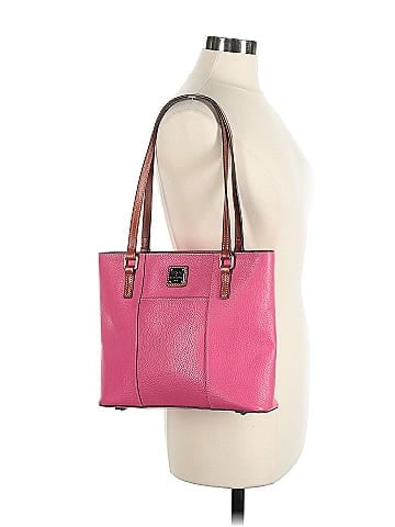 Dooney & Bourke Leather Tote (view 2)