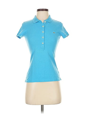 Lacoste Short Sleeve Polo (view 1)