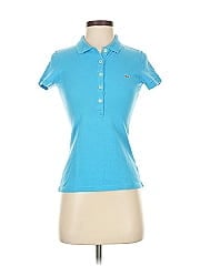 Lacoste Short Sleeve Polo