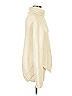Frances Valentine Ivory Turtleneck Sweater Size S - photo 3