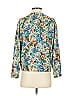 Frances Valentine Blue Cardigan Size S - photo 2