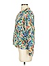Frances Valentine Blue Cardigan Size S - photo 4