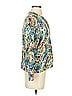 Frances Valentine Blue Cardigan Size S - photo 3