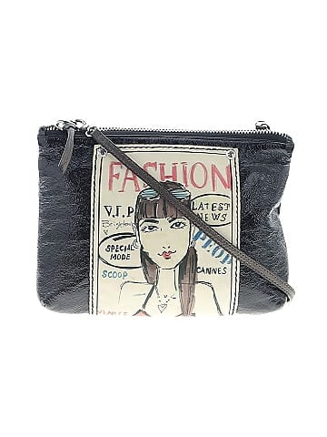 Brighton Leather Crossbody Bag (view 1)