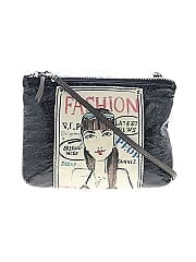 Brighton Leather Crossbody Bag