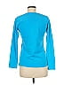 Lacoste Blue 3/4 Sleeve T-Shirt Size 8 - photo 2