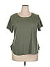 Colosseum Athletics Green Short Sleeve T-Shirt Size XXL - photo 1
