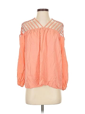 Entro Long Sleeve Blouse (view 1)
