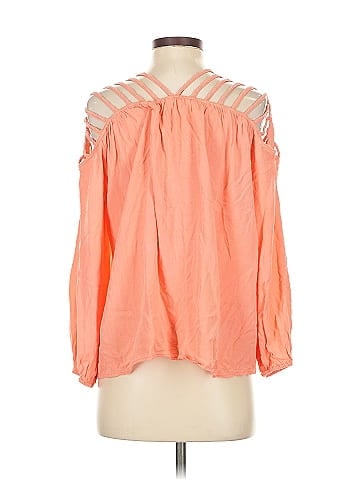 Entro Long Sleeve Blouse (view 2)