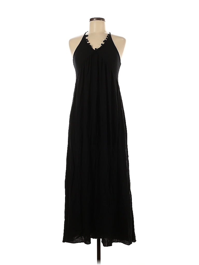 Click to view more detailed imagery on our partner's website Pre-owned Asos Design Casual Dress In Black