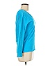 Lacoste Blue 3/4 Sleeve T-Shirt Size 8 - photo 3