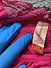 No Boundaries 100% Polyester Pink Short Sleeve Top Size L - photo 7