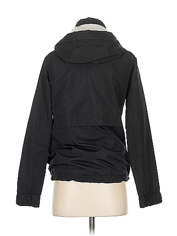Hollister Raincoat (view 2)