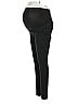 A Pea in the Pod Black Active Pants Size M - photo 1