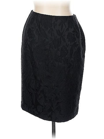 Emporio Armani Wool Skirt (view 1)
