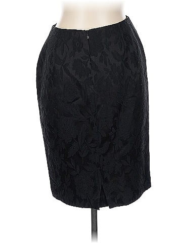 Emporio Armani Wool Skirt (view 2)