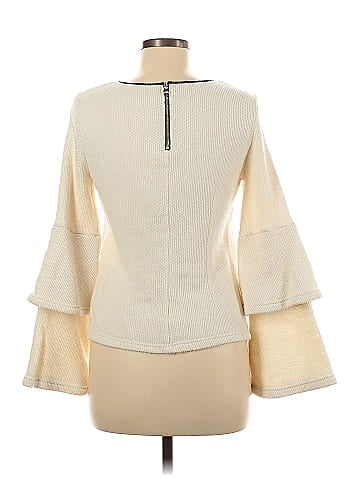 Sail to Sable Long Sleeve Top (view 2)