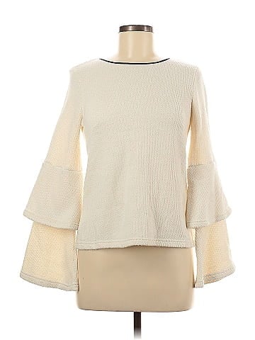 Sail to Sable Long Sleeve Top (view 1)