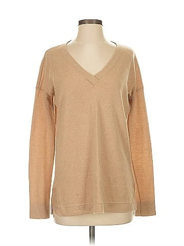 C. Wonder Cashmere Pullover Sweater (view 1)