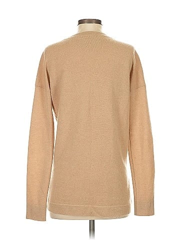 C. Wonder Cashmere Pullover Sweater (view 2)