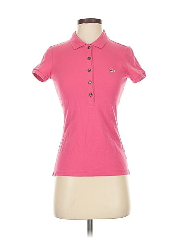 Lacoste Short Sleeve Polo (view 1)