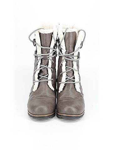 Time and Tru Boots (view 2)