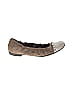 Attilio Giusti Leombruni Brown Flats Size EU (IT) 41 / US 11 - photo 1