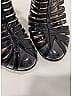 Chanel 100% Leather Black Heels Size EU 38 - photo 3