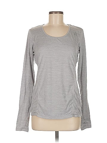Reebok Long Sleeve T-Shirt (view 1)