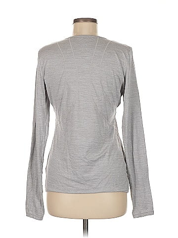 Reebok Long Sleeve T-Shirt (view 2)