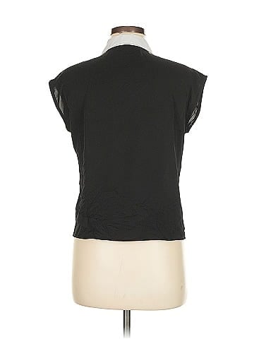 Noble Sleeveless Button-Down Shirt (view 2)