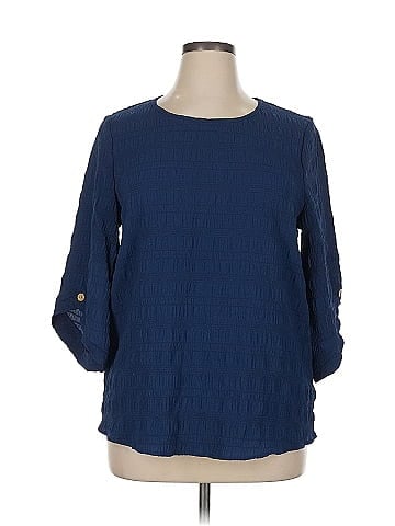 Emery Rose 3/4 Sleeve T-Shirt (view 1)