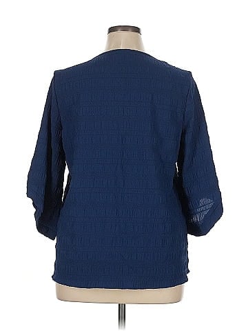 Emery Rose 3/4 Sleeve T-Shirt (view 2)